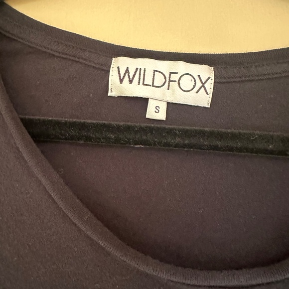 Wildfox I'm Allergic to Mornings t-shirt - Picture 2 of 3